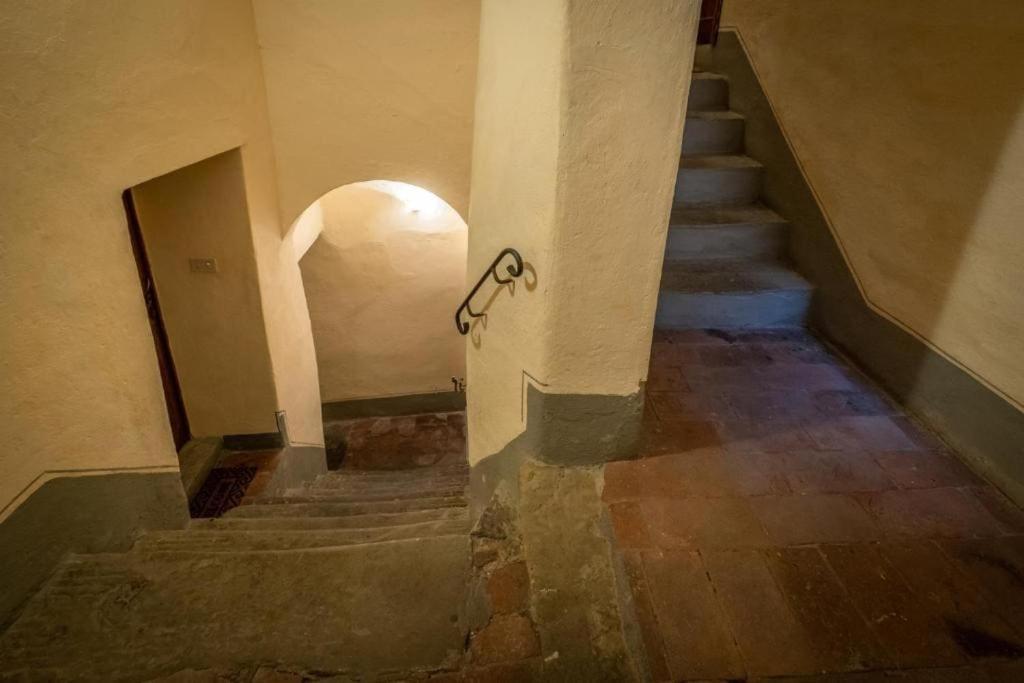 Dimora Vasari Apartment Arezzo Bagian luar foto