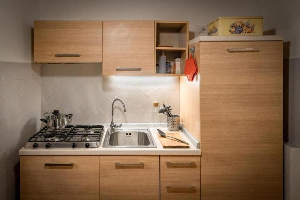 Dimora Vasari Apartment Arezzo Bagian luar foto