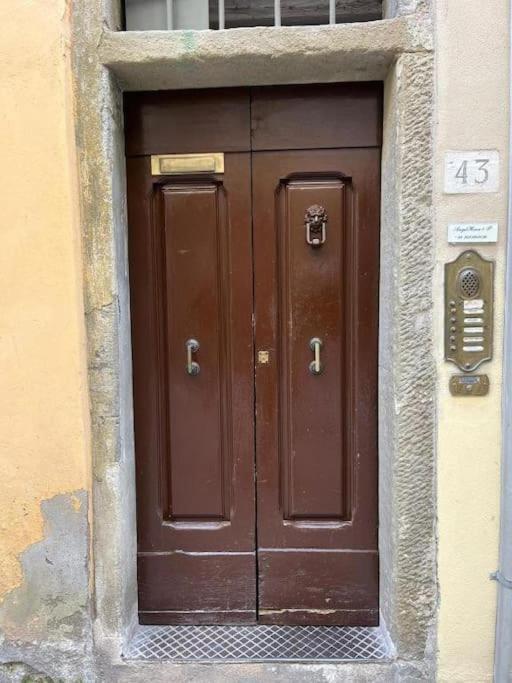 Dimora Vasari Apartment Arezzo Bagian luar foto
