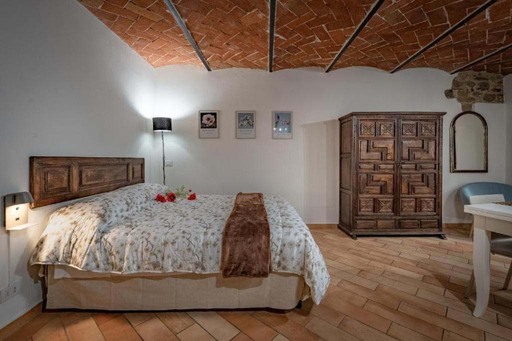 Dimora Vasari Apartment Arezzo Bagian luar foto