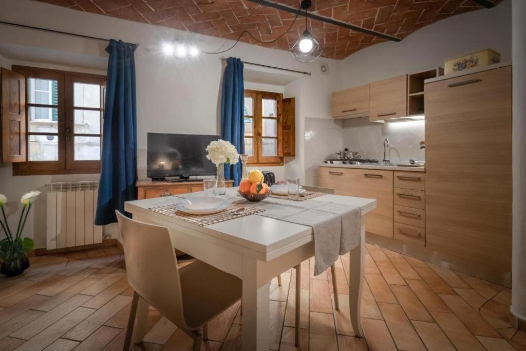 Dimora Vasari Apartment Arezzo Bagian luar foto