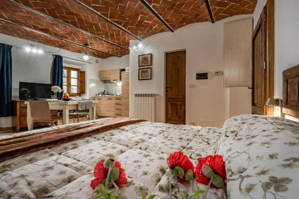 Dimora Vasari Apartment Arezzo Bagian luar foto