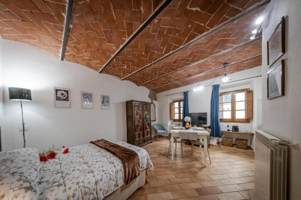 Dimora Vasari Apartment Arezzo Bagian luar foto